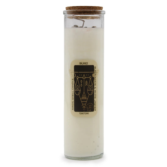 Magic Spell Candle Balance