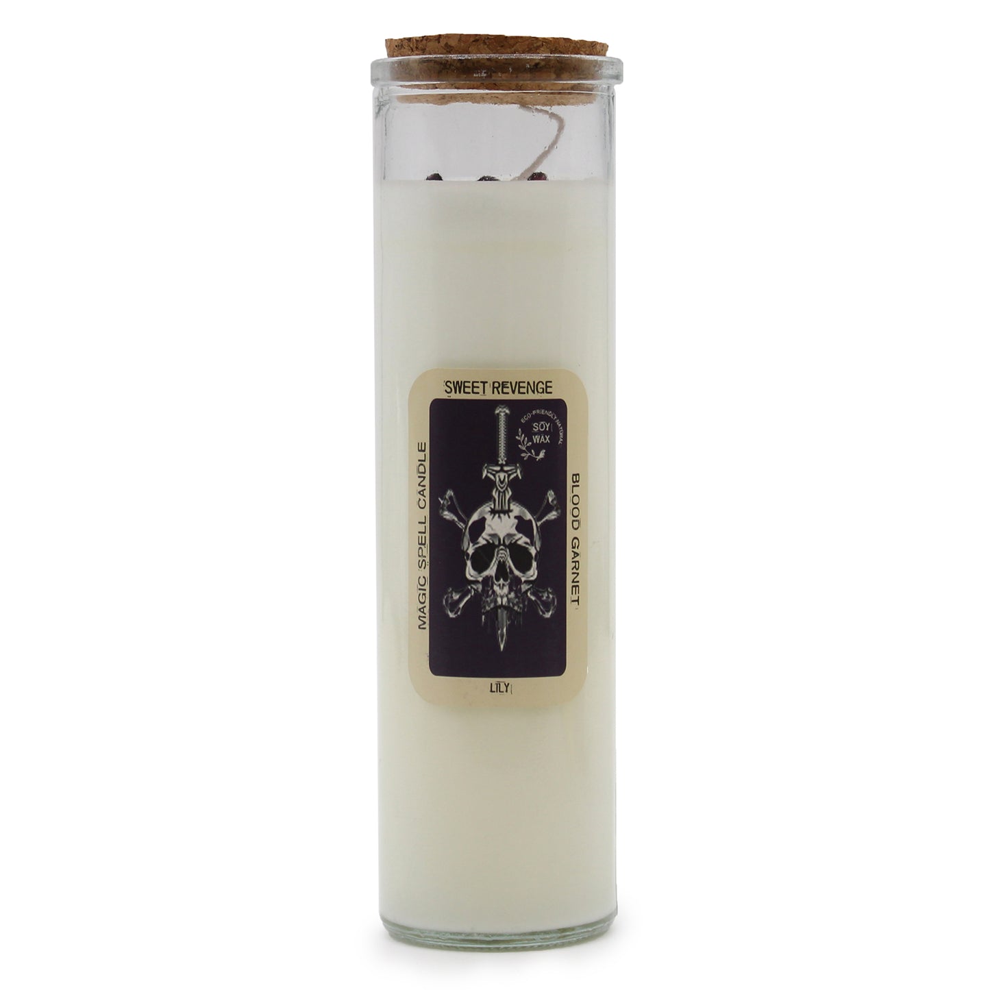 Magic Spell Candle Sweet Revenge