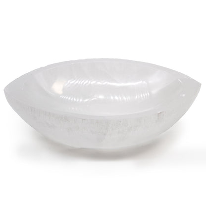 Selenite Eye Bowl 15cm