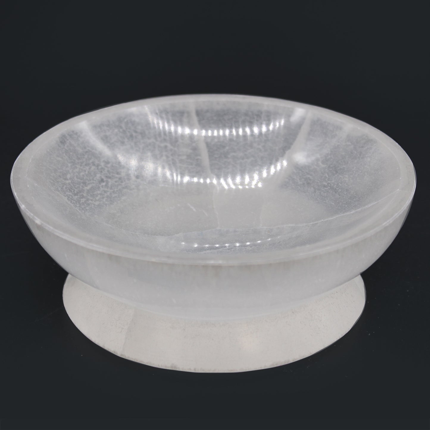 Selenite Ritual Bowl 13cm