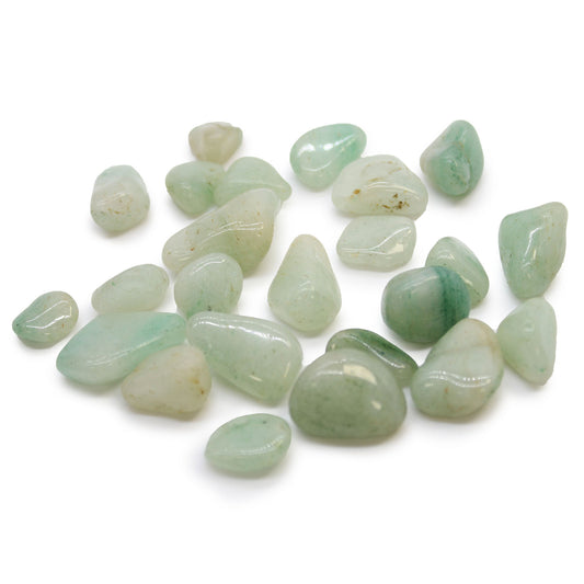 African Tumble Stones - Aventurine