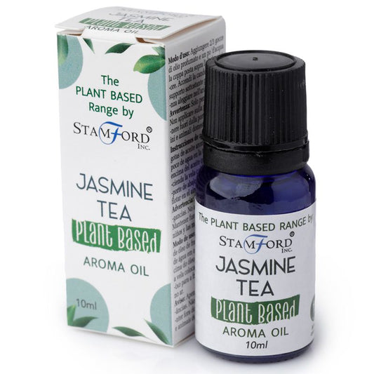 Plant Based Aroma Oil Jasmine Tea