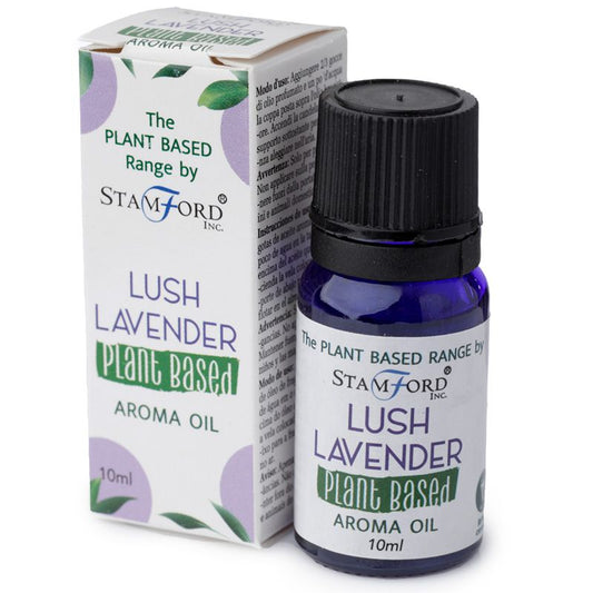 Plant Based Aroma Oil Lush Lavender