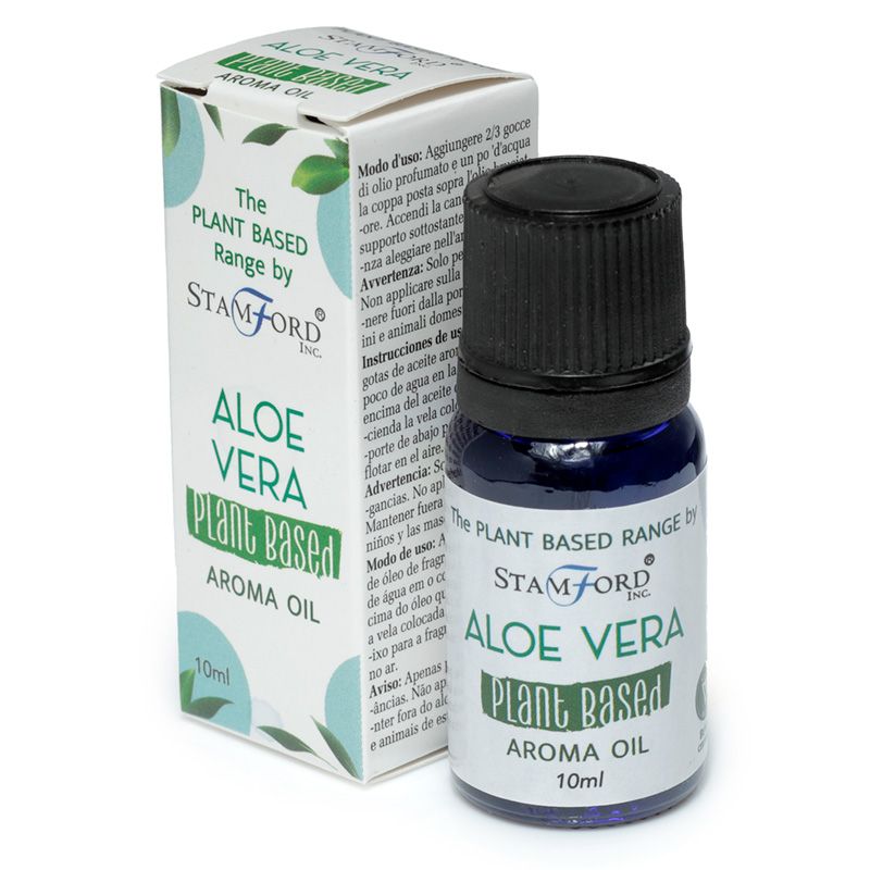 Plant Based Aroma Oil Aloe Vera