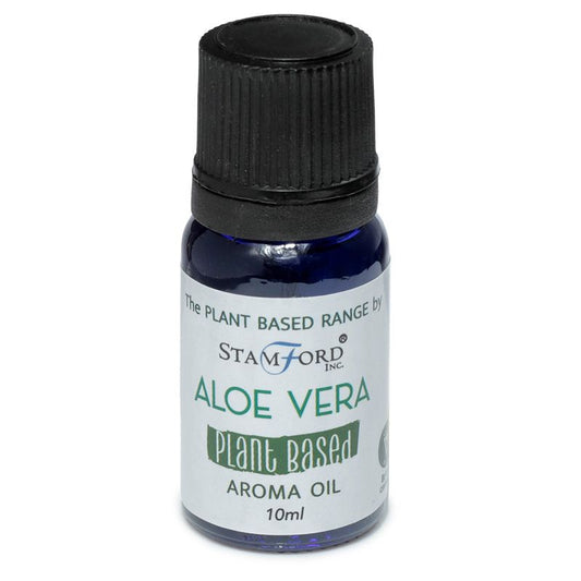 Plant Based Aroma Oil Aloe Vera