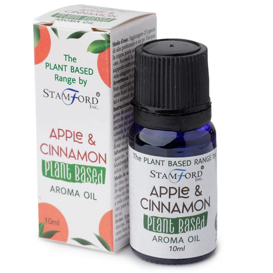 Plant Based Aroma Oil Apple Cinnamon