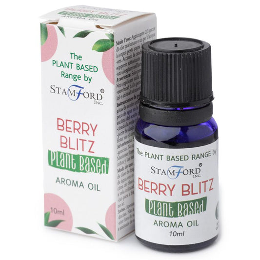 Plant Based Aroma Oil Berry Blitz