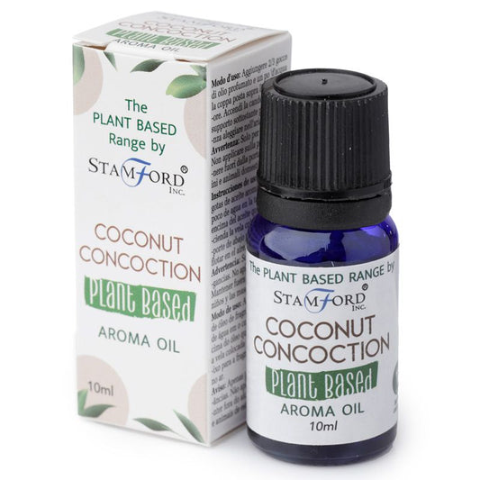 Plant Based Aroma Oil Coconut Concoction