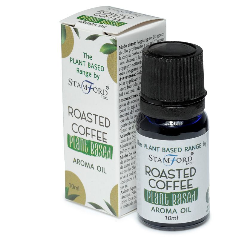 Plant Based Aroma Oil Roasted Coffee