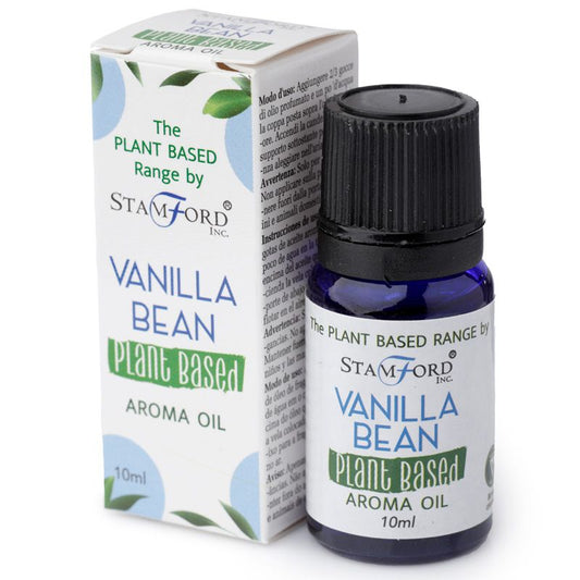 Plant Based Aroma Oil Vanilla Bean