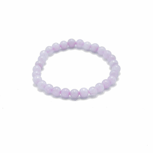 Gemstone Manifestation Bracelet Rose Quartz Love