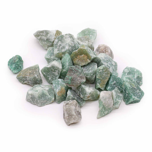 500g Bag of Raw Crystals Crystal Jade