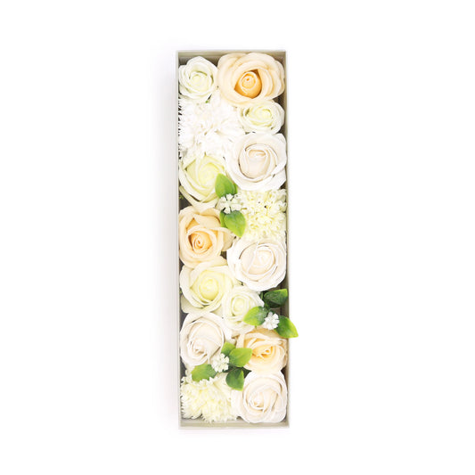 Long Box Wedding Blessings White & Ivory