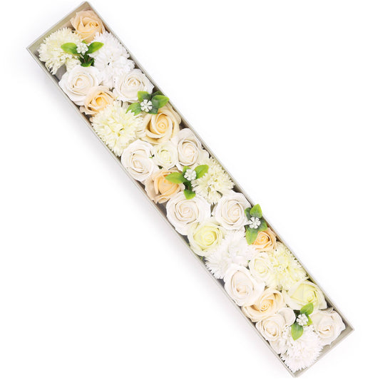 Extra Long Box Wedding Blessings White & Ivory