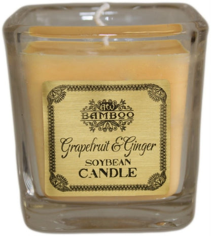 Soybean Jar Candles Grapefruit & Ginger