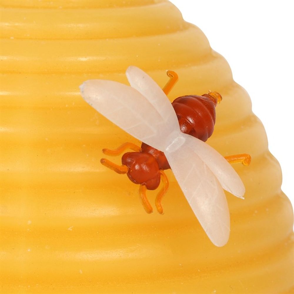 Beeswax Hive Shaped Candle