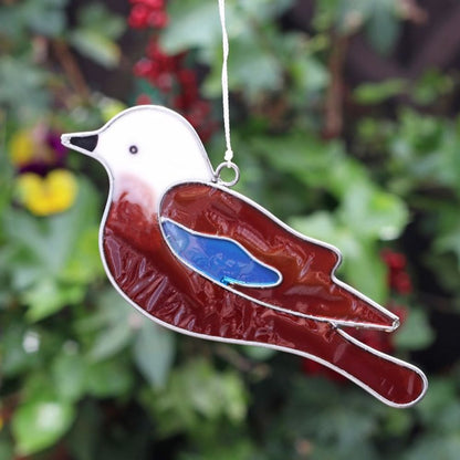 Jay Bird Suncatcher