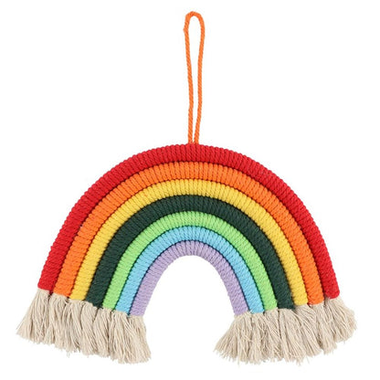 Hanging String Rainbow